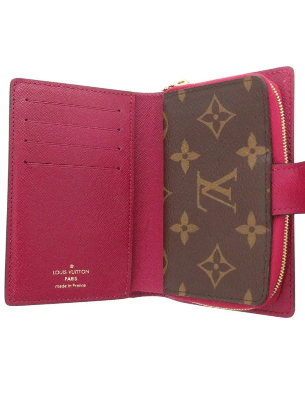 Louis Vuitton everyday authenticated relatively